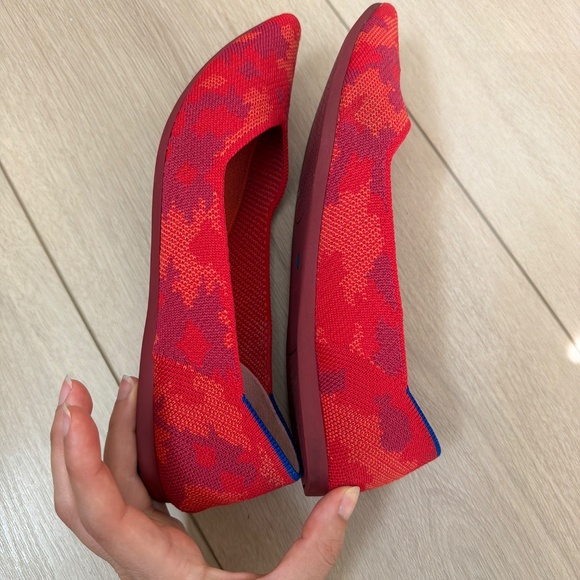 Rothy’s The Point Botanicamo - Picture 6 of 10